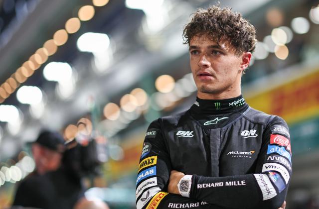 欧博官网-F1冲刺时刻②：诺里斯之不幸或成迈凯伦之大幸