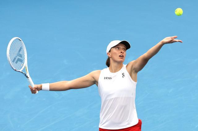 欧博官网-澳网女单：斯瓦泰克恐连遇三终结者 大坂再战高芙？