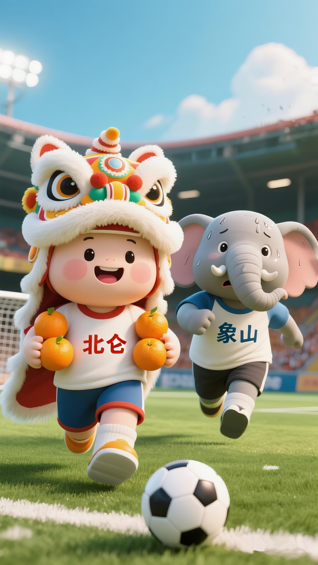 本周六，抱得“美人”归！