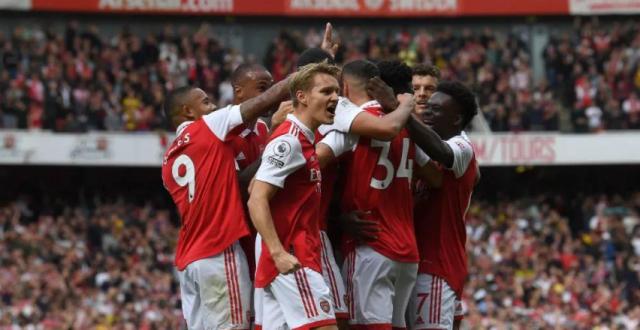 欧博官网-林良锋：阿森纳已具备夺取英超冠军的能力！