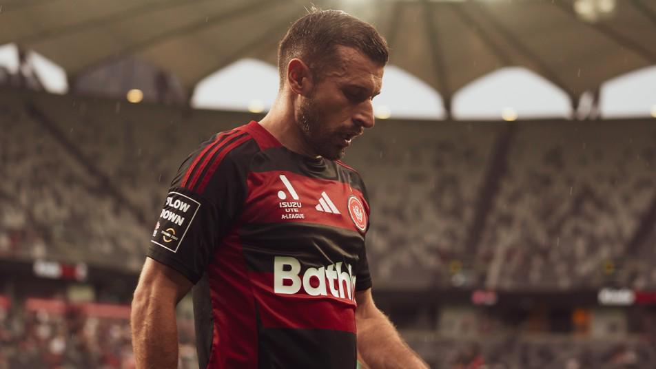 欧博官网-西悉尼前锋：德比惨败后我们引入了新理念；墨尔本城也有破绽