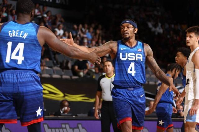 欧博官网-比尔正式无缘东京奥运会 伍德吹扬兰德尔谁来替？