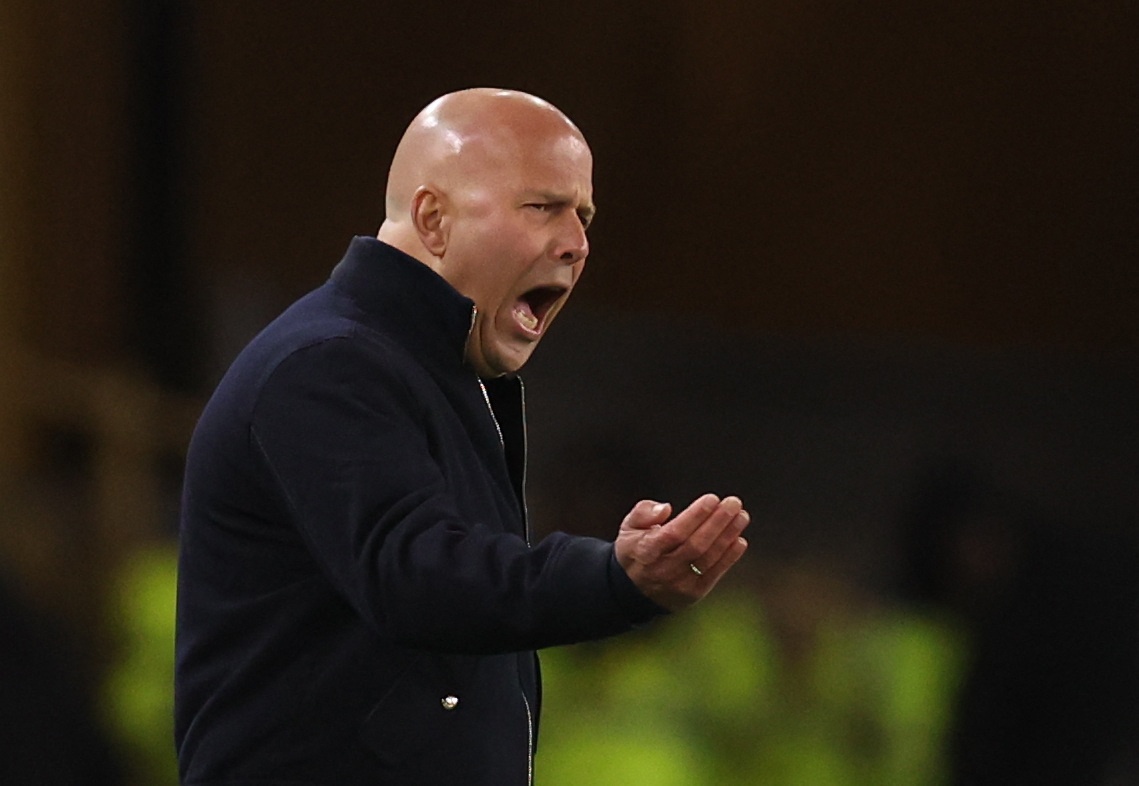 欧博官网-TA：拿不下狼队和热刺这种弱队，斯洛特还有机会扭转但时间不多了