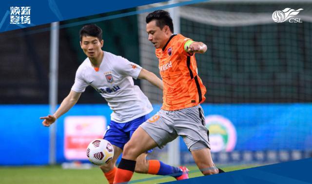 欧博官网-爆发的深圳队有多恐怖？摁住领头羊山东在半场猛打